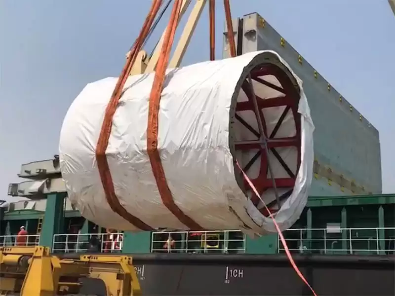 The project of heavy lift
