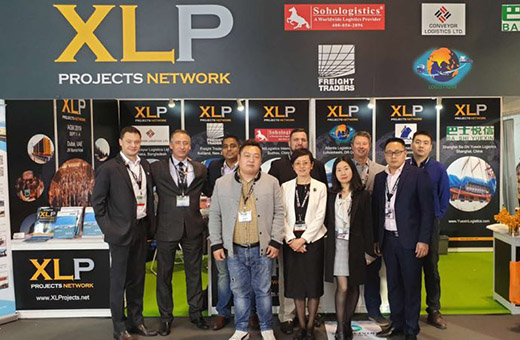 Sohologistics actively attended in the 7th Asian International Grocery Transportation Exhibition